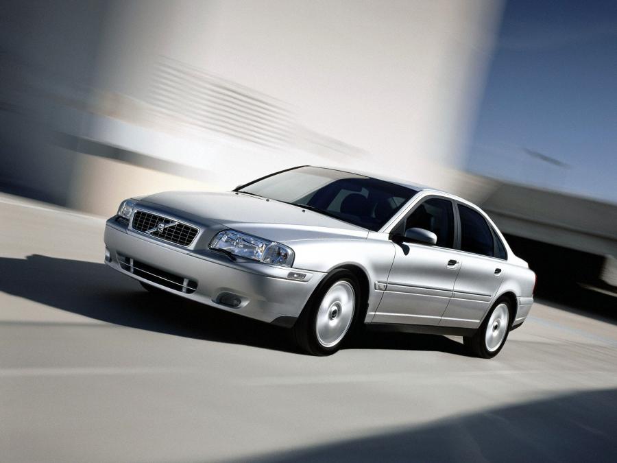  Volvo S80 2003 года  (фото 7 из 31)